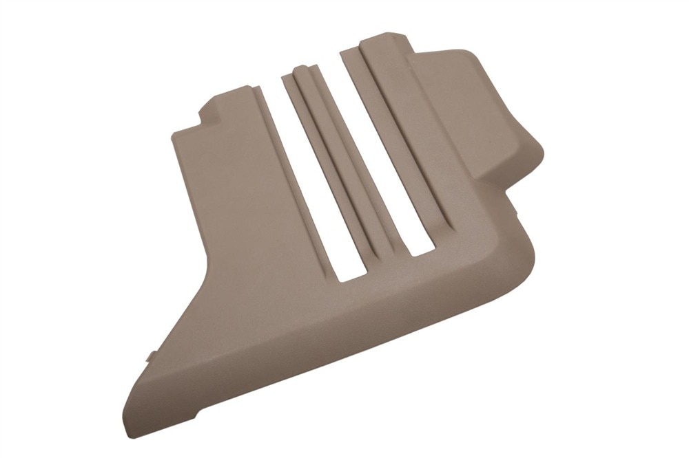 GM Genuine Parts Dune Rear Passenger Side Seat Track Front Inboard Cover