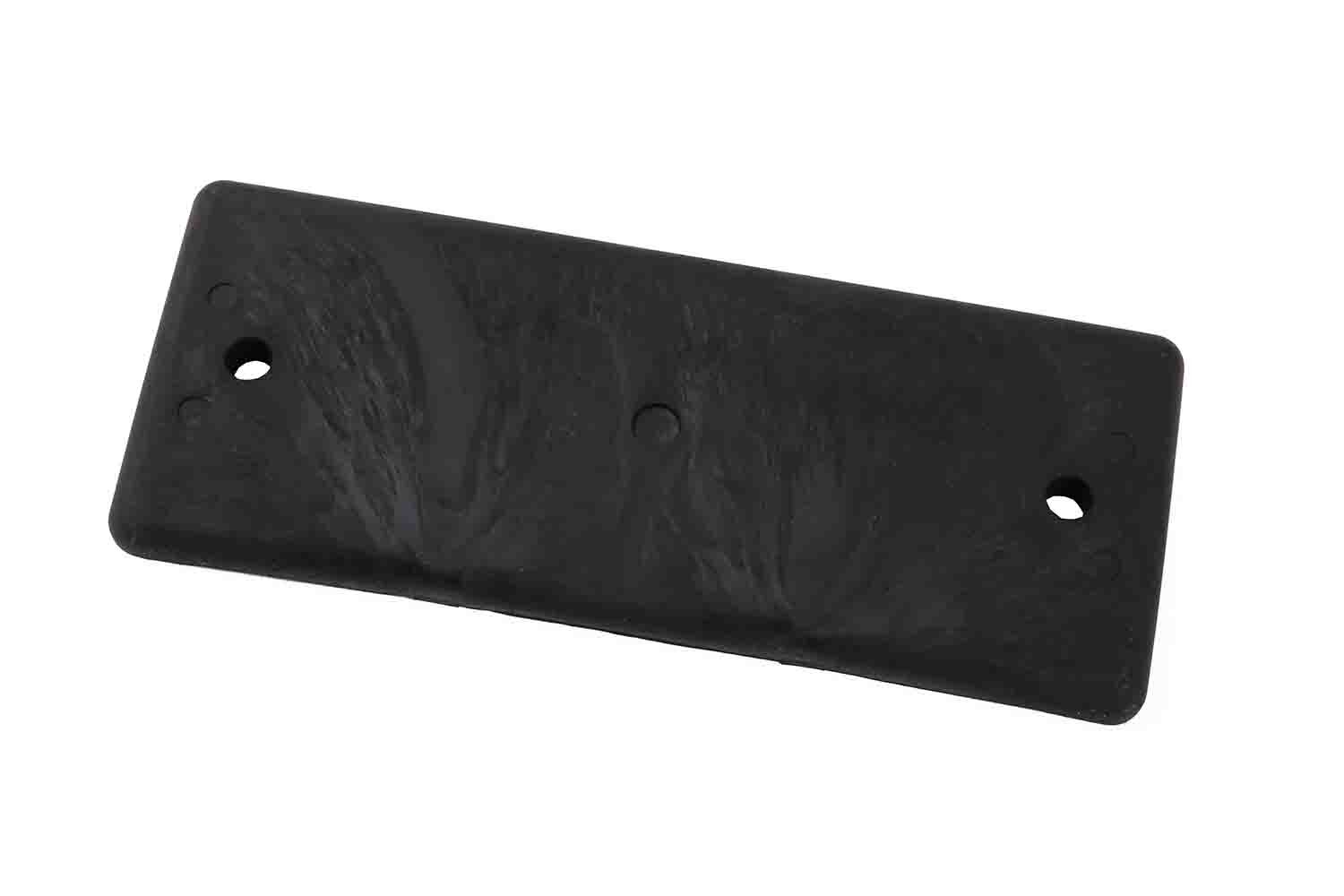 GM Genuine Parts Rear Axle Bumper