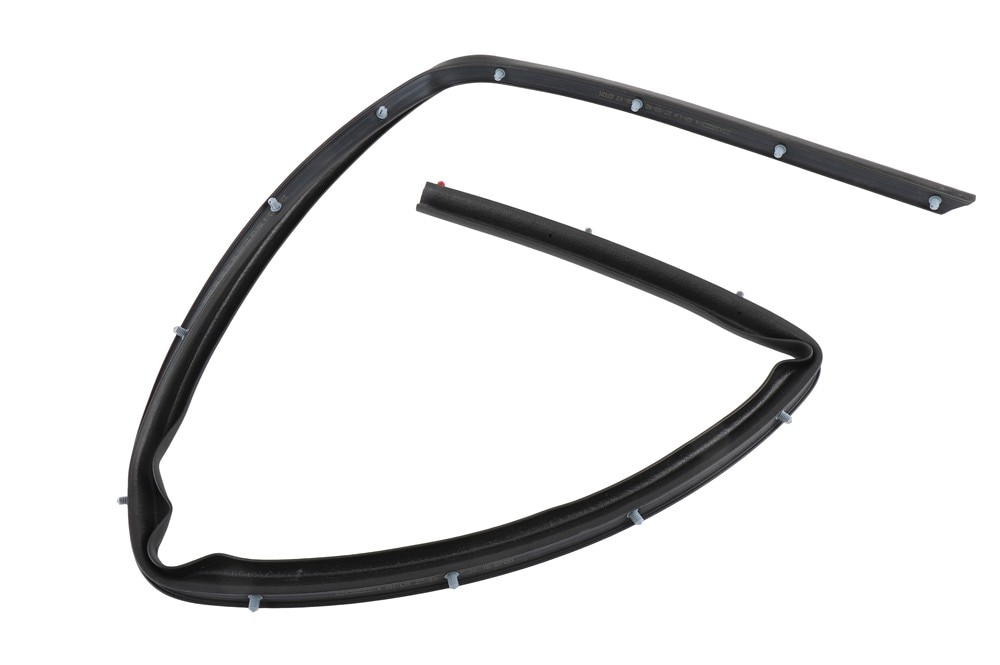 GM Genuine Parts Passenger Side Center Pillar Lower Auxiliary Weatherstrip