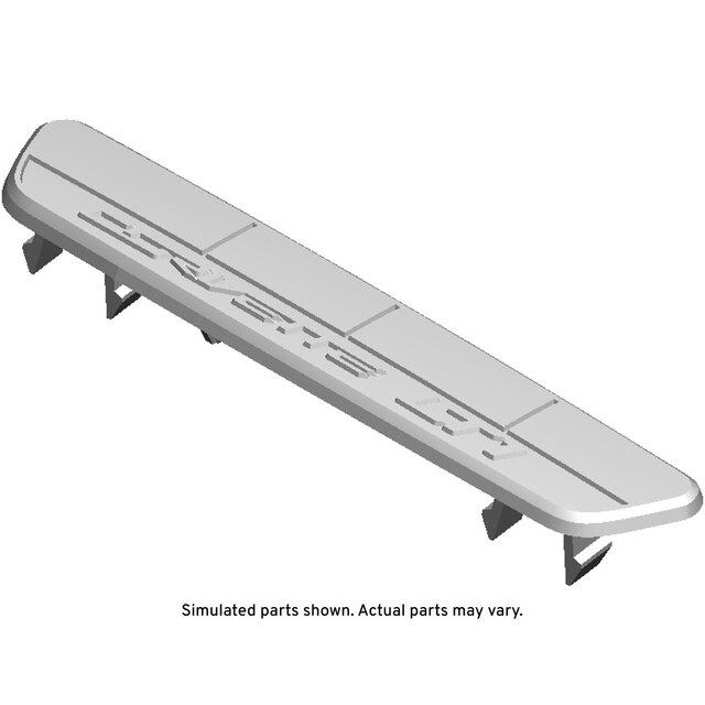 GM Genuine Parts Front Floor Console Applique