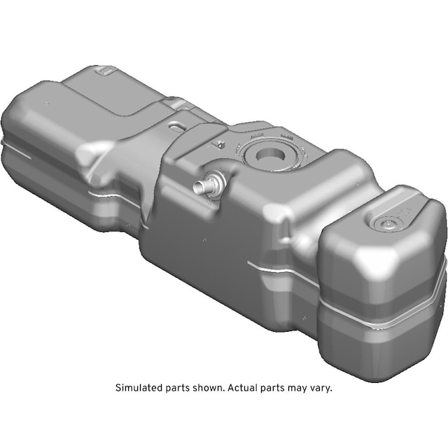 GM Genuine Parts Fuel Tank