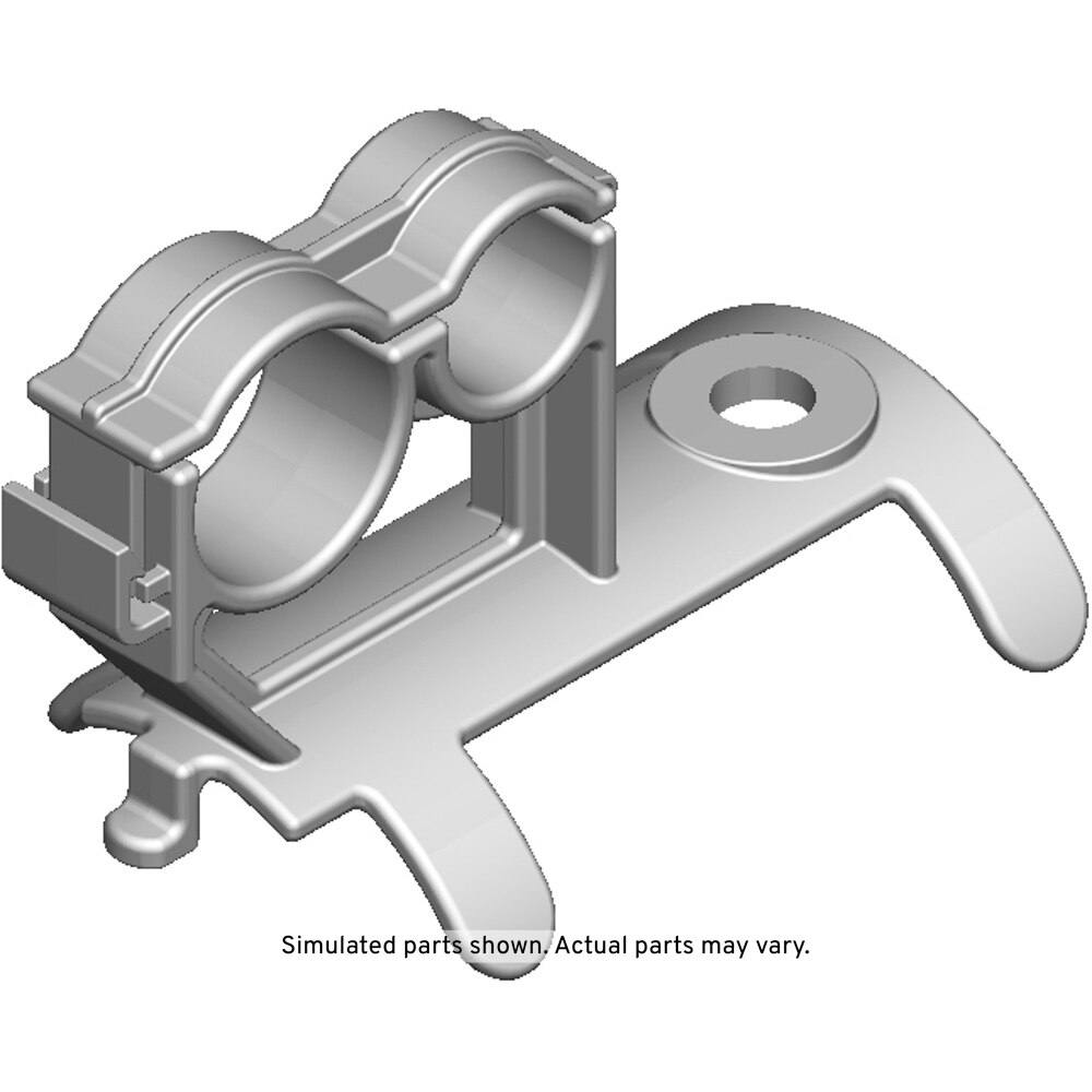 GM Genuine Parts Diesel Emissions Fluid (DEF) Tank Filler Hose Clamp