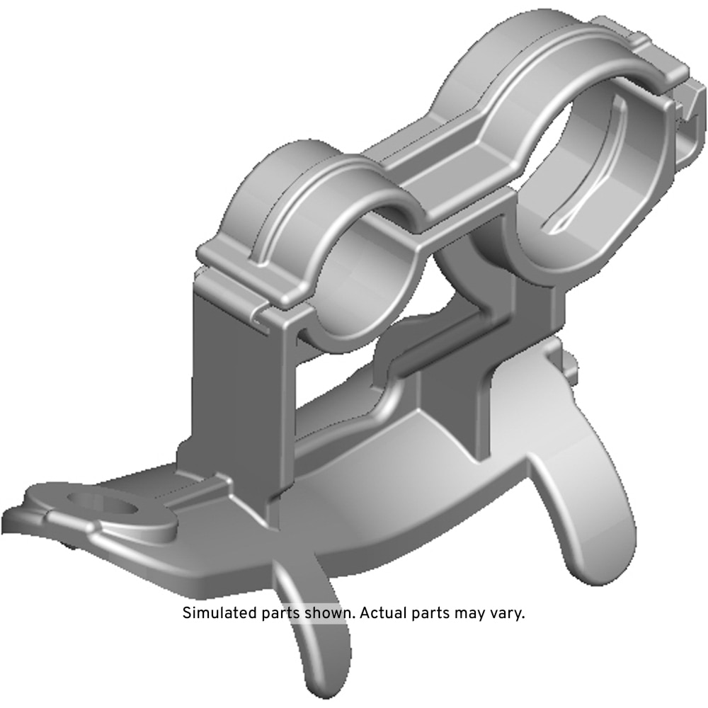 GM Genuine Parts Diesel Emissions Fluid (DEF) Tank Filler Hose Clamp