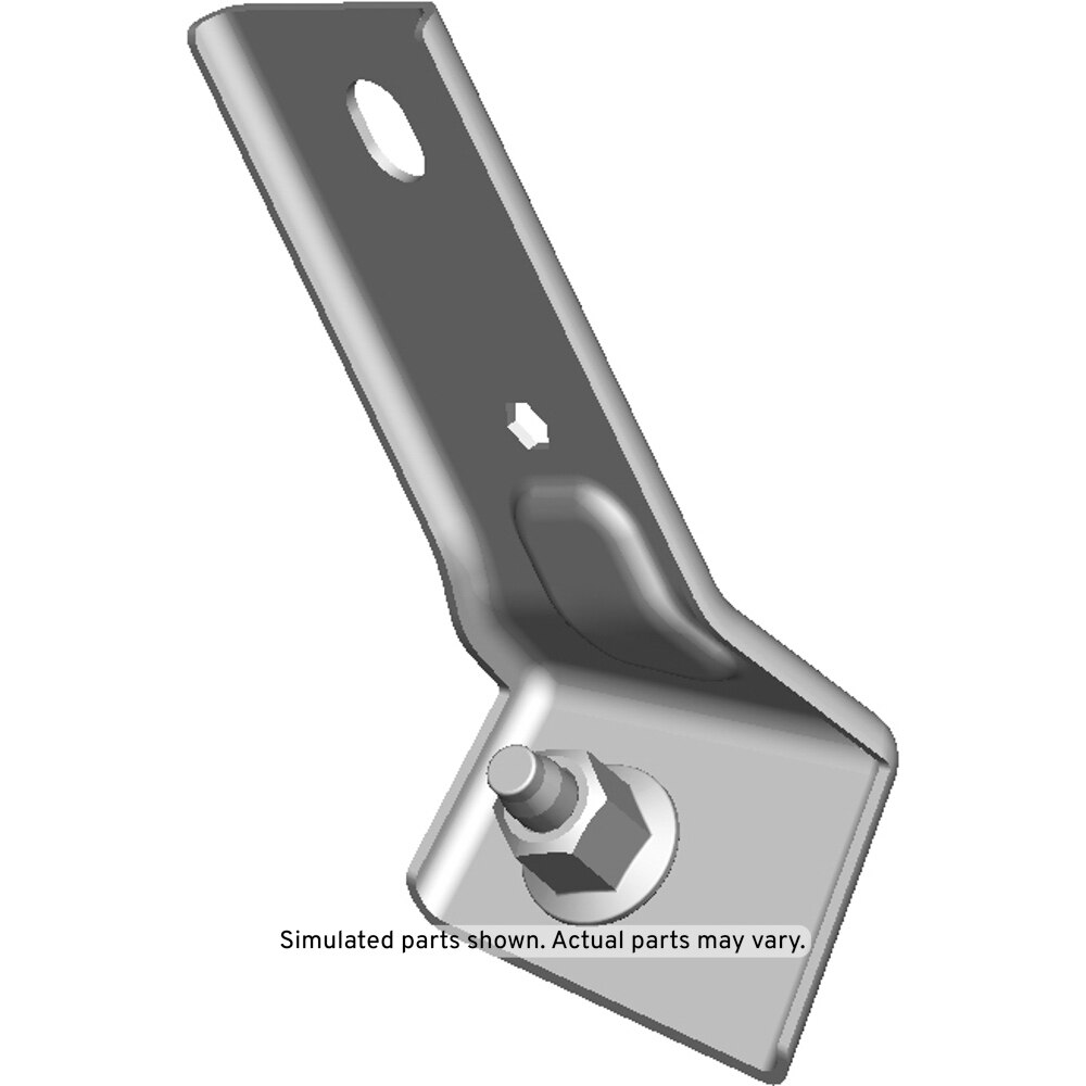 GM Genuine Parts Driver Side Instrument Panel Tiebar Bracket