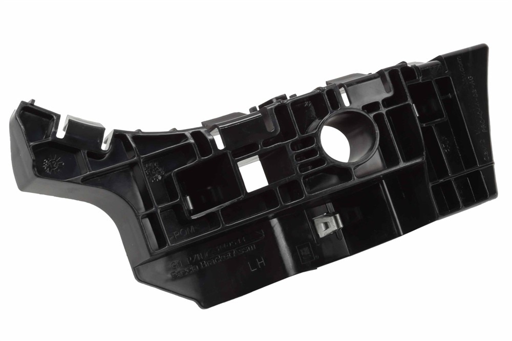 GM Genuine Parts Front Driver Side Bumper Fascia Side Bracket