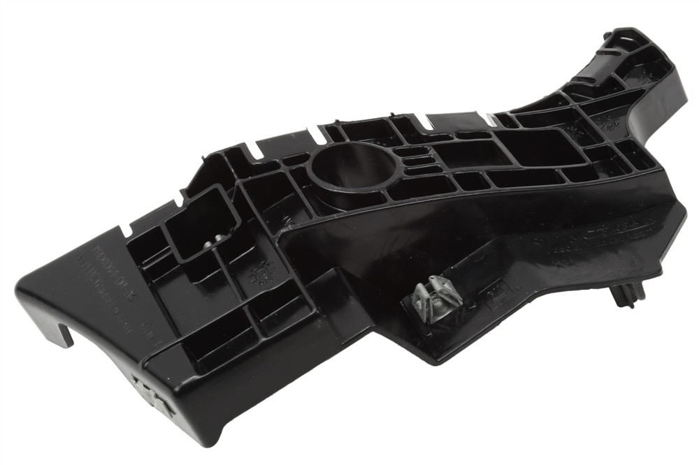 GM Genuine Parts Passenger Side Front Bumper Fascia Side Bracket