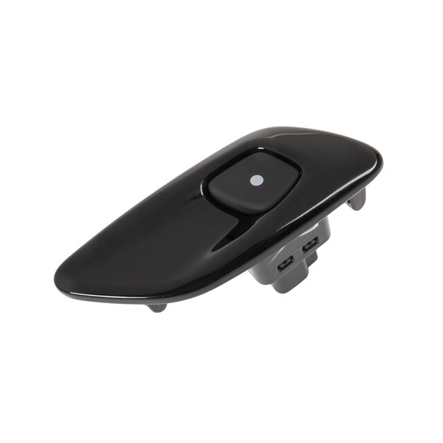 GM Genuine Parts Jet Black Passenger Side Door Latch Release Switch Bezel