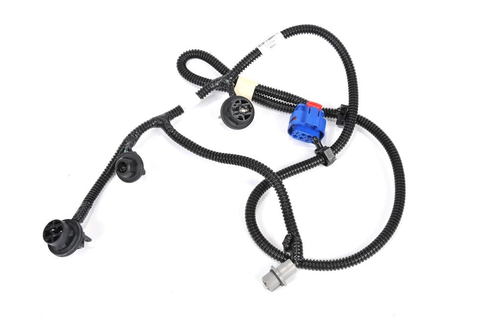 GM Genuine Parts Driver Side Tail Lamp Wiring Harness