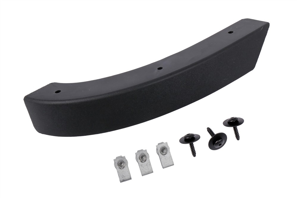 GM Genuine Parts Rear Driver Side Tire Front Air Deflector