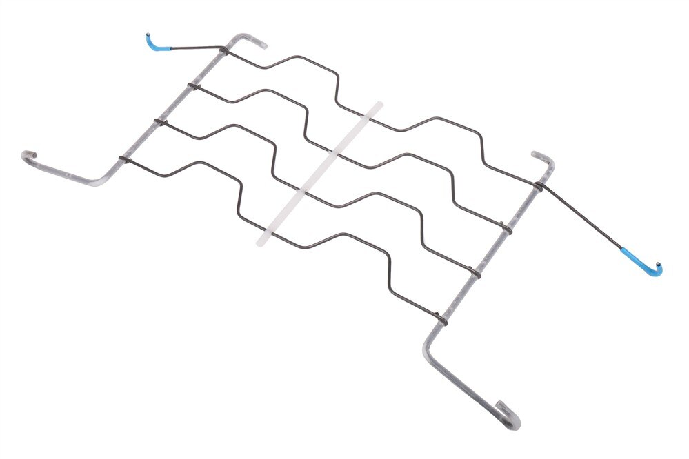 GM Genuine Parts Front Seat Back Pad Support