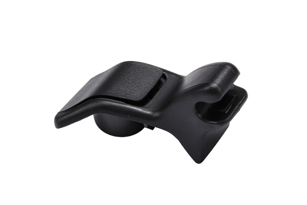 GM Genuine Parts Jet Black Driver Side Sun Visor Support