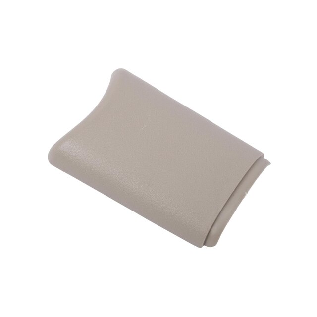 GM Genuine Parts Light Neutral Front Seat Belt Anchor Plate Cover (at Pre-Tensioner)