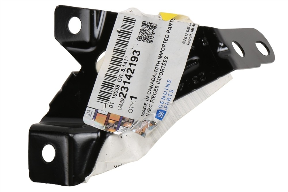 GM Genuine Parts Front Driver Side Fender Front Bracket