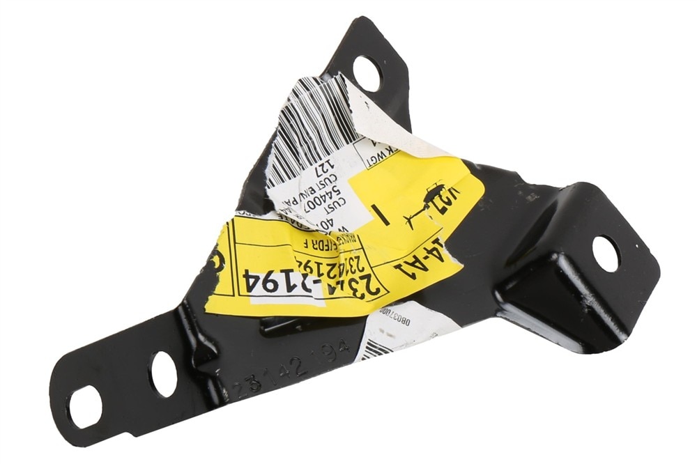 GM Genuine Parts Passenger Side Front Fender Front Bracket