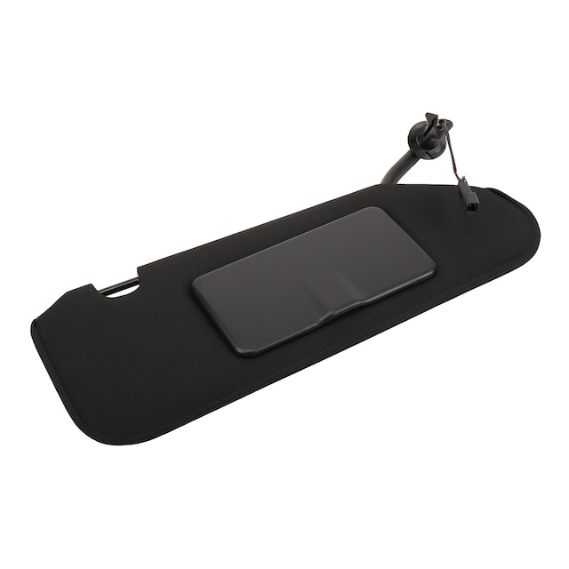 GM Genuine Parts Ebony Passenger Side Sun Visor