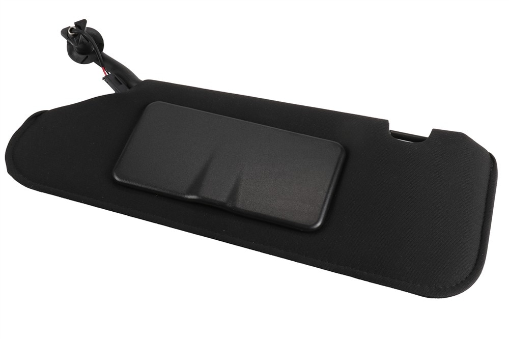 GM Genuine Parts Ebony Driver Side Sunshade