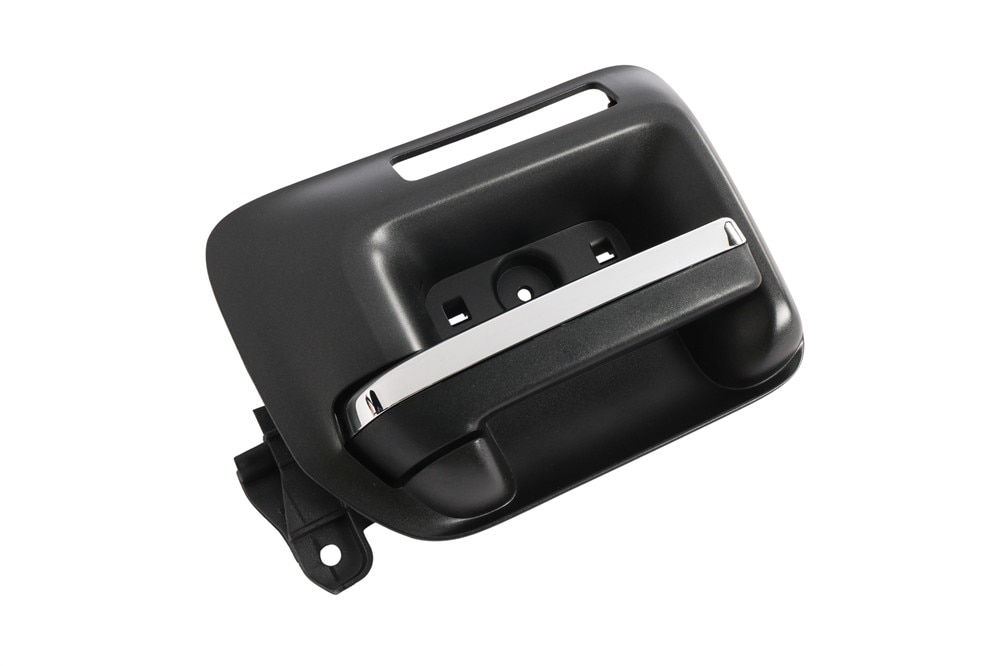 GM Genuine Parts Chrome Front Driver Side Door Inside Handle