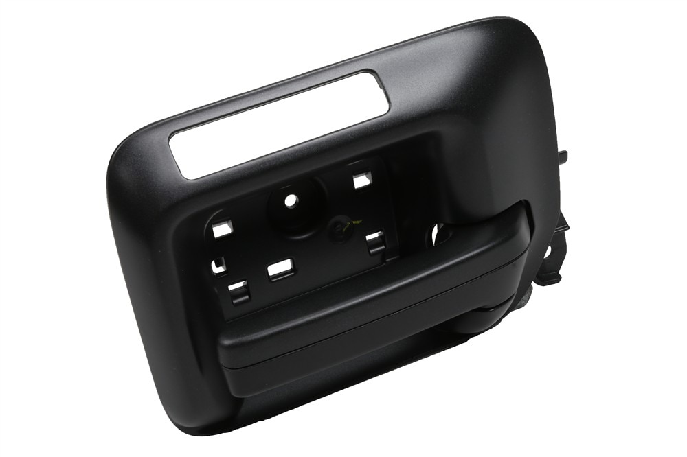 GM Genuine Parts Black Front Passenger Side Door Inside Handle