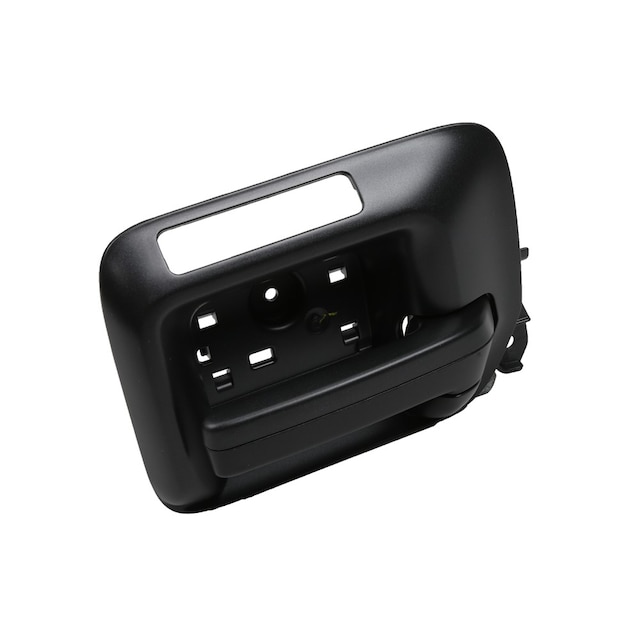 GM Genuine Parts Black Front Passenger Side Door Inside Handle