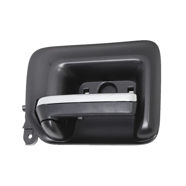 GM Genuine Parts Chrome Rear Driver Side Door Inside Handle