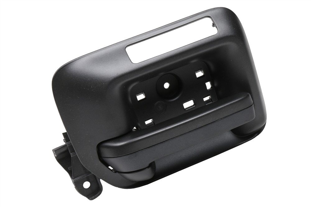 GM Genuine Parts Black Front Driver Side Door Inside Handle