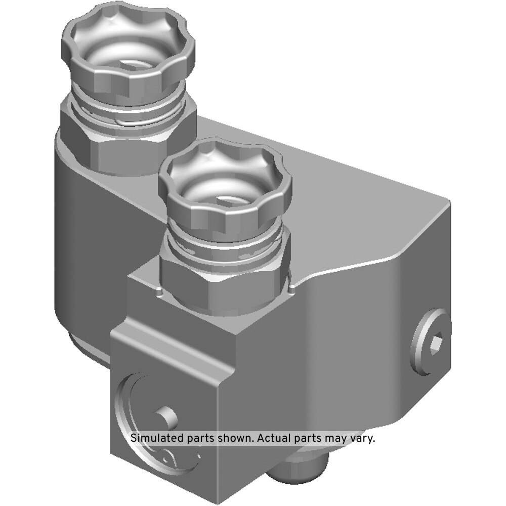 GM Genuine Parts Automatic Transmission Cooler Bypass Valve