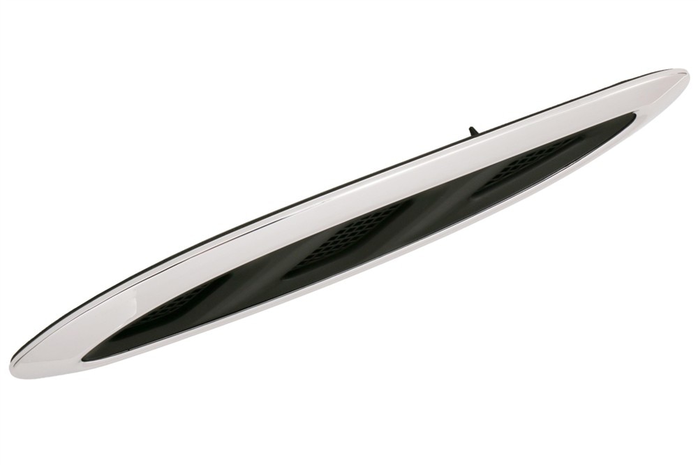 GM Genuine Parts Passenger Side Hood Vent Ornament