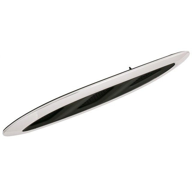 GM Genuine Parts Passenger Side Hood Vent Ornament