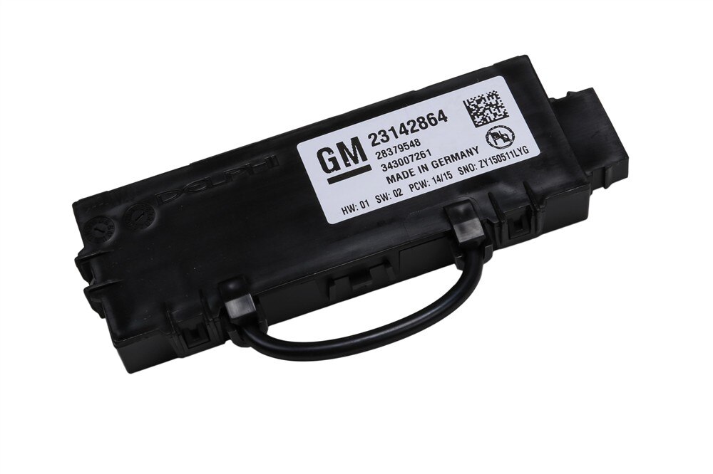 GM Genuine Parts Anti-Theft Alarm Sensor