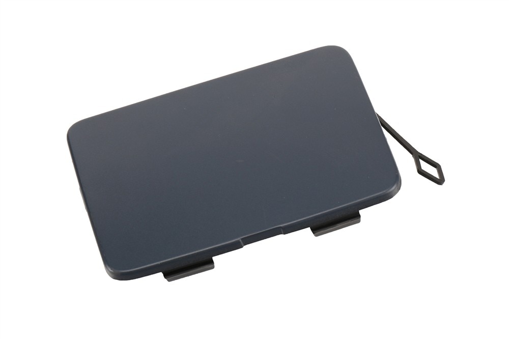 GM Genuine Parts Primed Rear Bumper Fascia Access Hole Cover