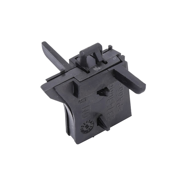 GM Genuine Parts Lower Body Lock Pillar Baffle Plate