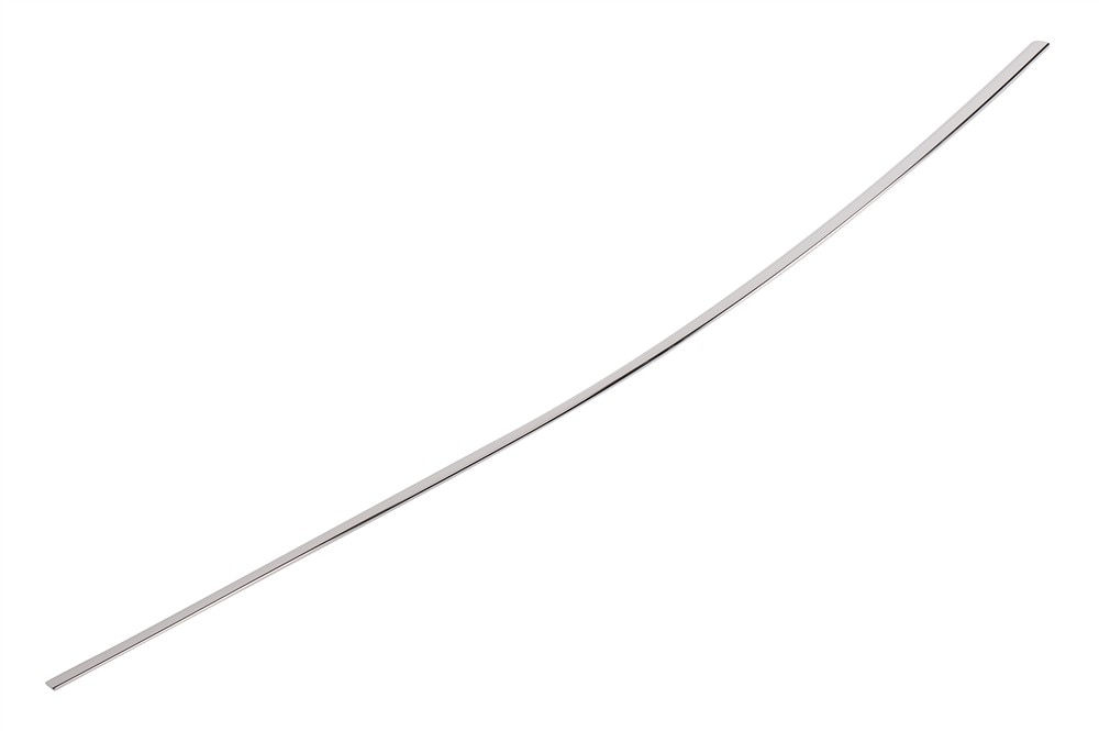 GM Genuine Parts Passenger Side Front Door Window Upper Molding