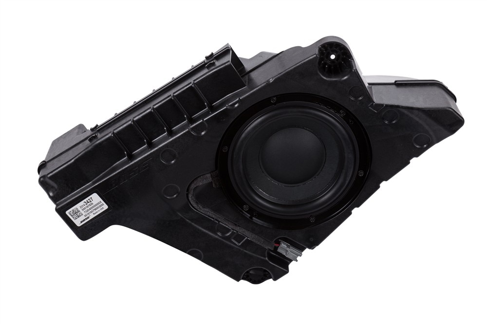 GM Genuine Parts Rear Compartment Radio Speaker
