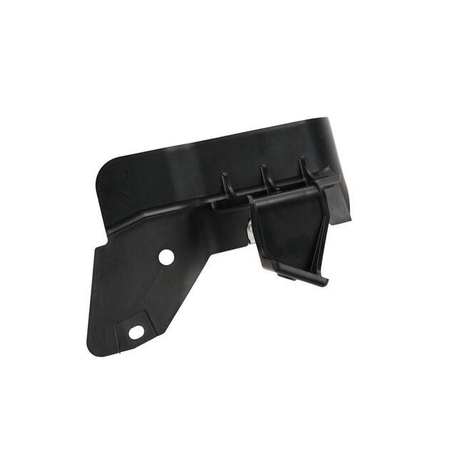 GM Genuine Parts Black Driver Side Underbody Rear Air Deflector