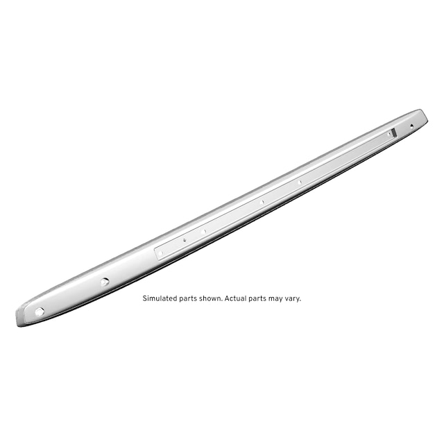 GM Genuine Parts Anthracite Passenger Side Roof Panel Molding
