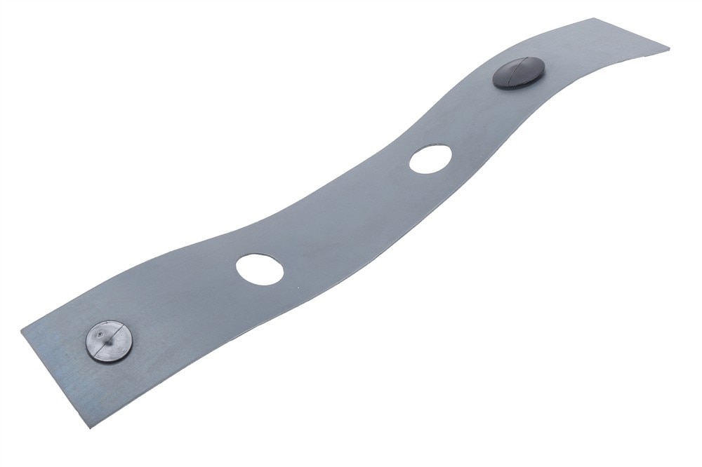 GM Genuine Parts Center Pillar Lower Baffle Plate