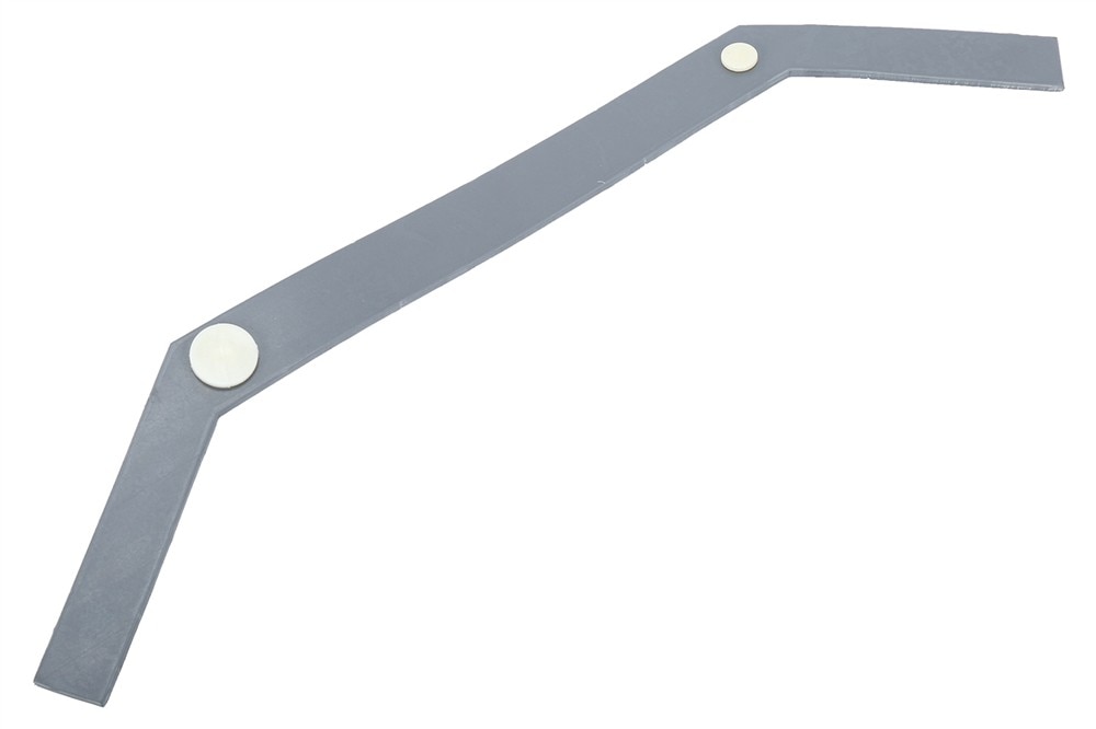 GM Genuine Parts Center Pillar Lower Baffle Plate