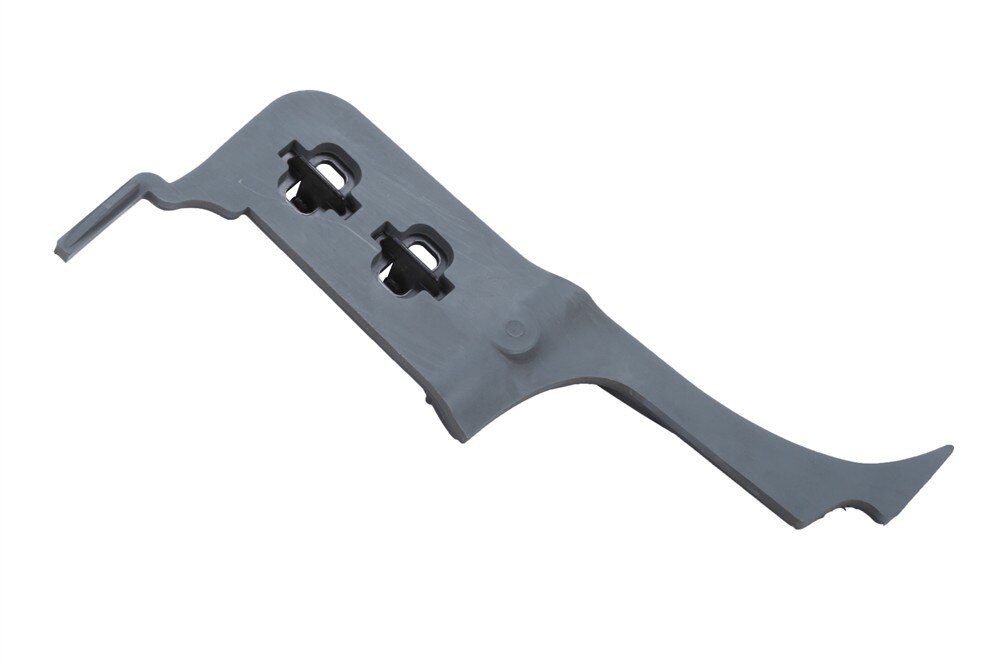 GM Genuine Parts Driver Side Body Lock Pillar Lower Baffle Plate
