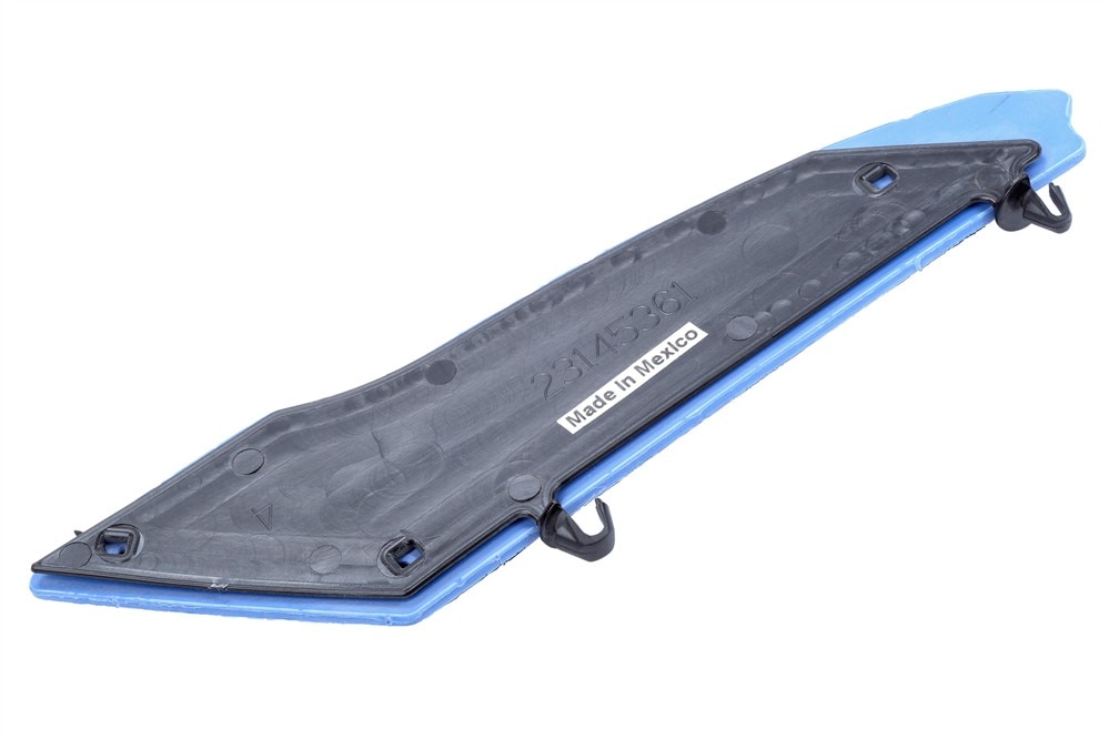 GM Genuine Parts Passenger Side Quarter Panel Baffle