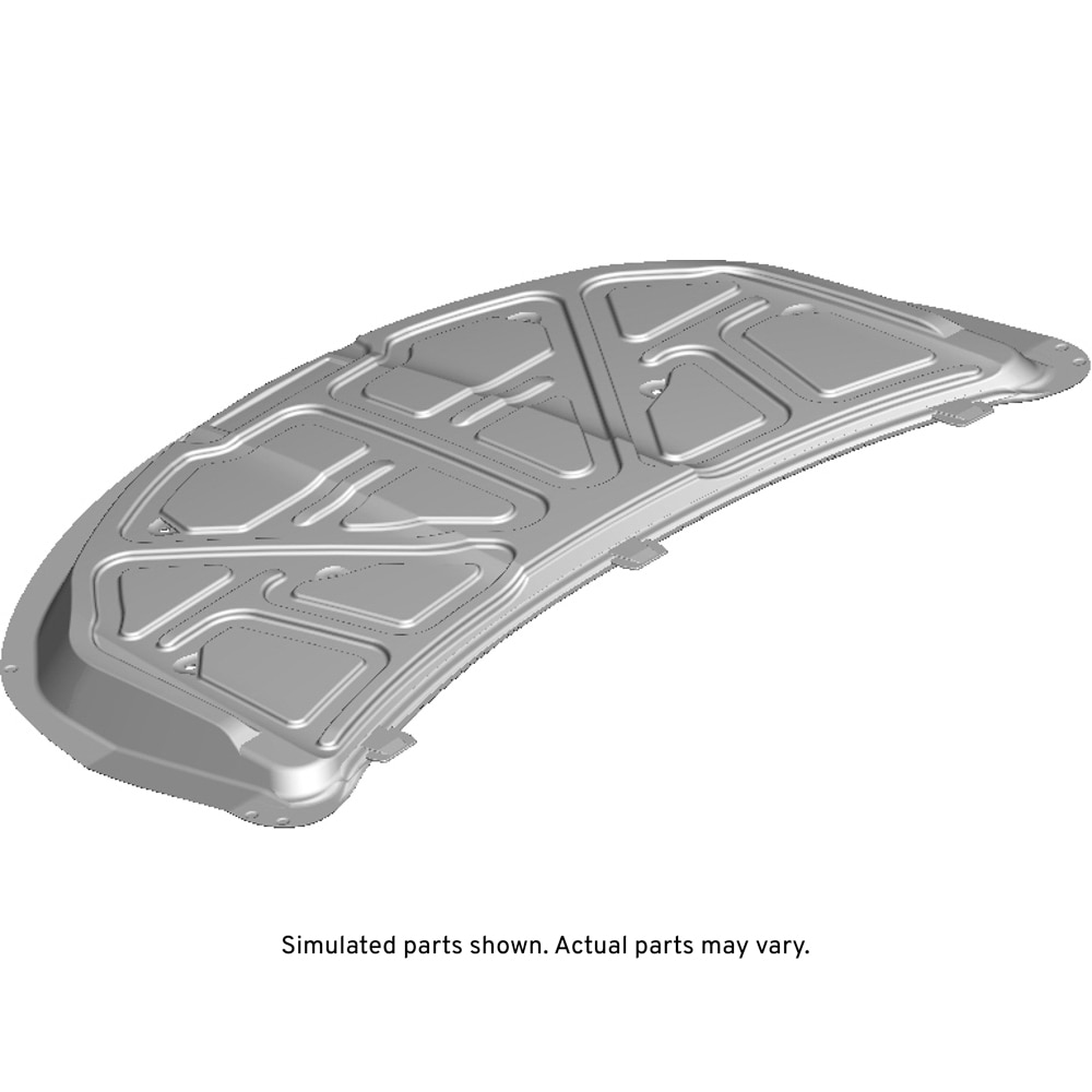 GM Genuine Parts Hood Insulator