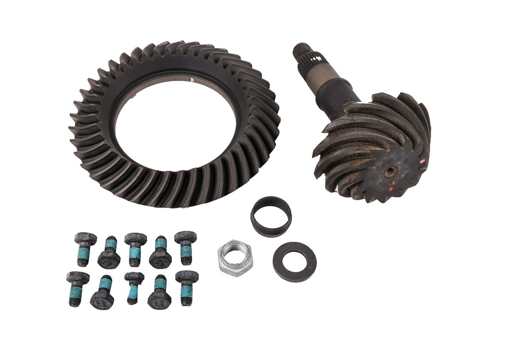 GM Genuine Parts Differential Ring and Pinion Gear