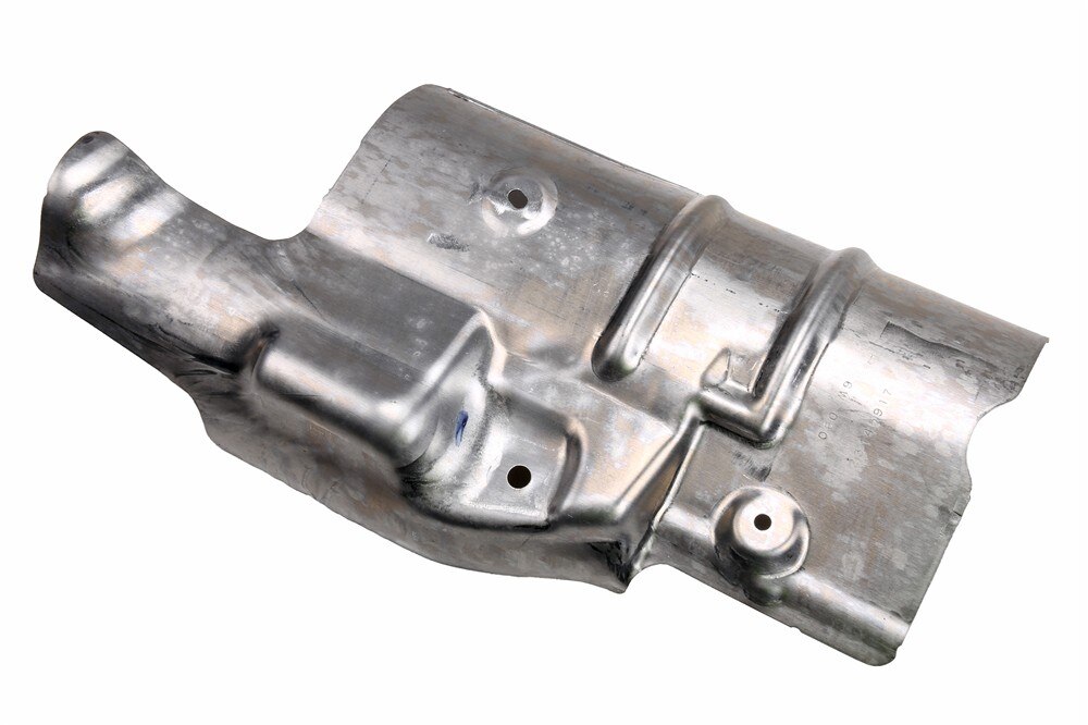 GM Genuine Parts Steering Gear Heat Shield