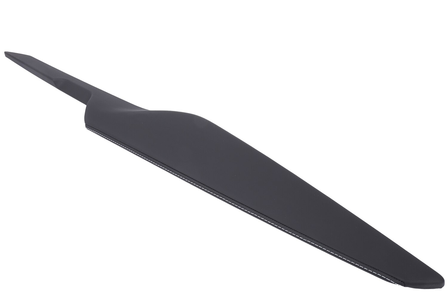 GM Genuine Parts Jet Black Front Floor Console Extension Panel