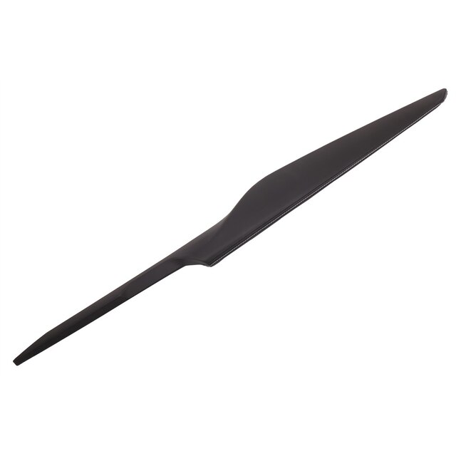 GM Genuine Parts Jet Black Front Floor Console Extension Panel