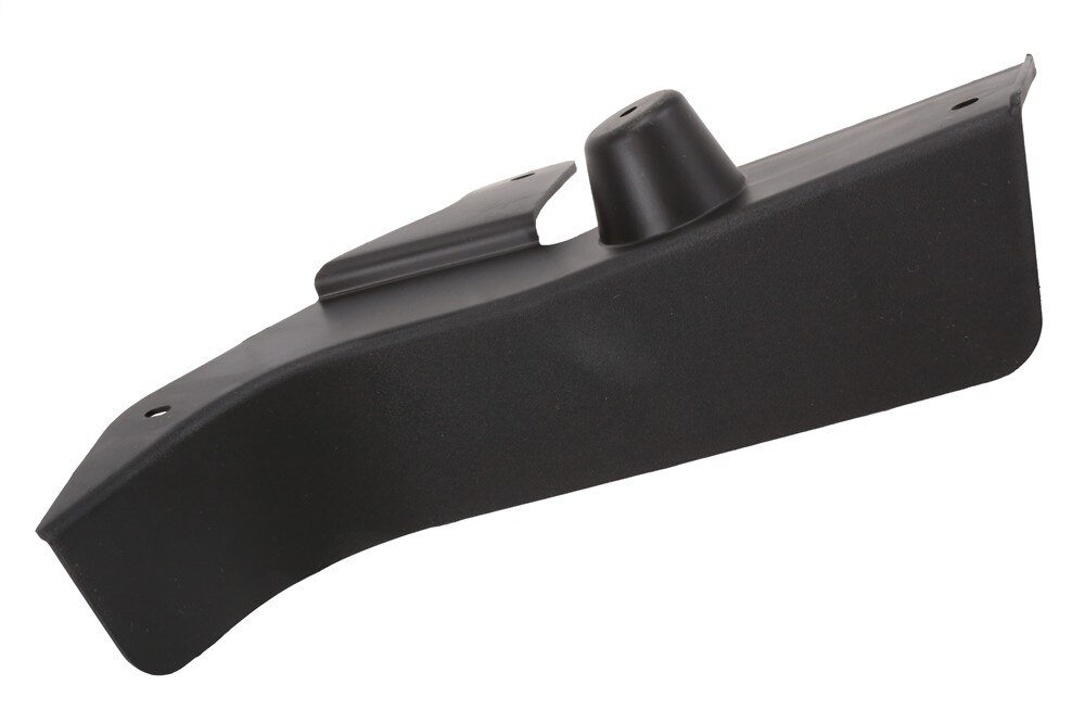 GM Genuine Parts Passenger Side Rear Tire Front Air Deflector