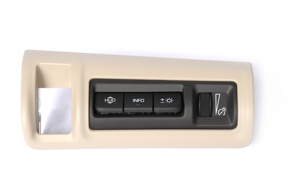 GM Genuine Parts Instrument Panel Dimmer Switch
