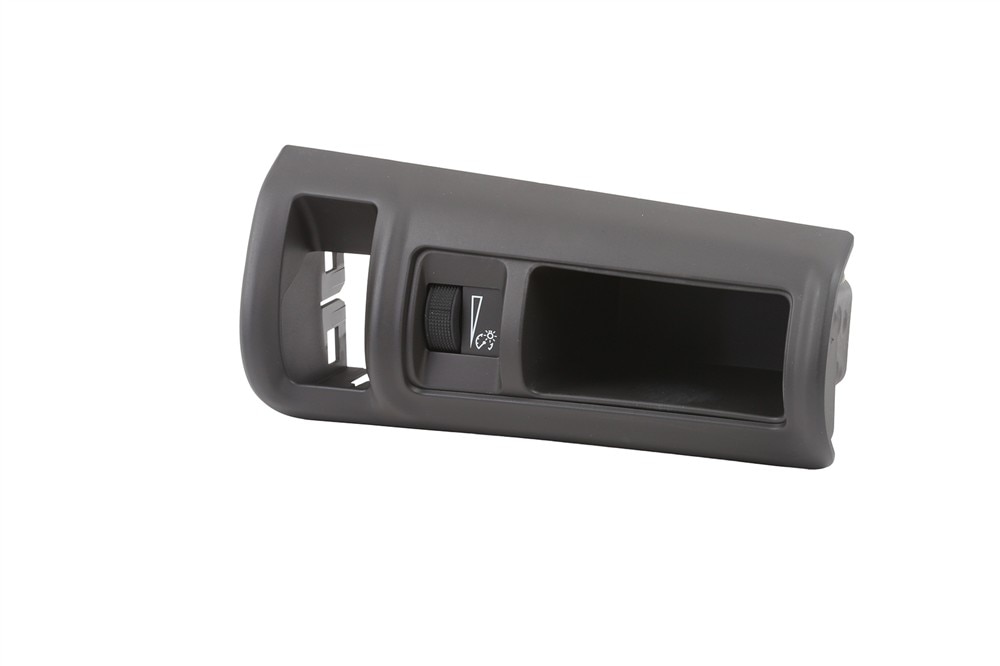 GM Genuine Parts Jet Black Dimmer Switch