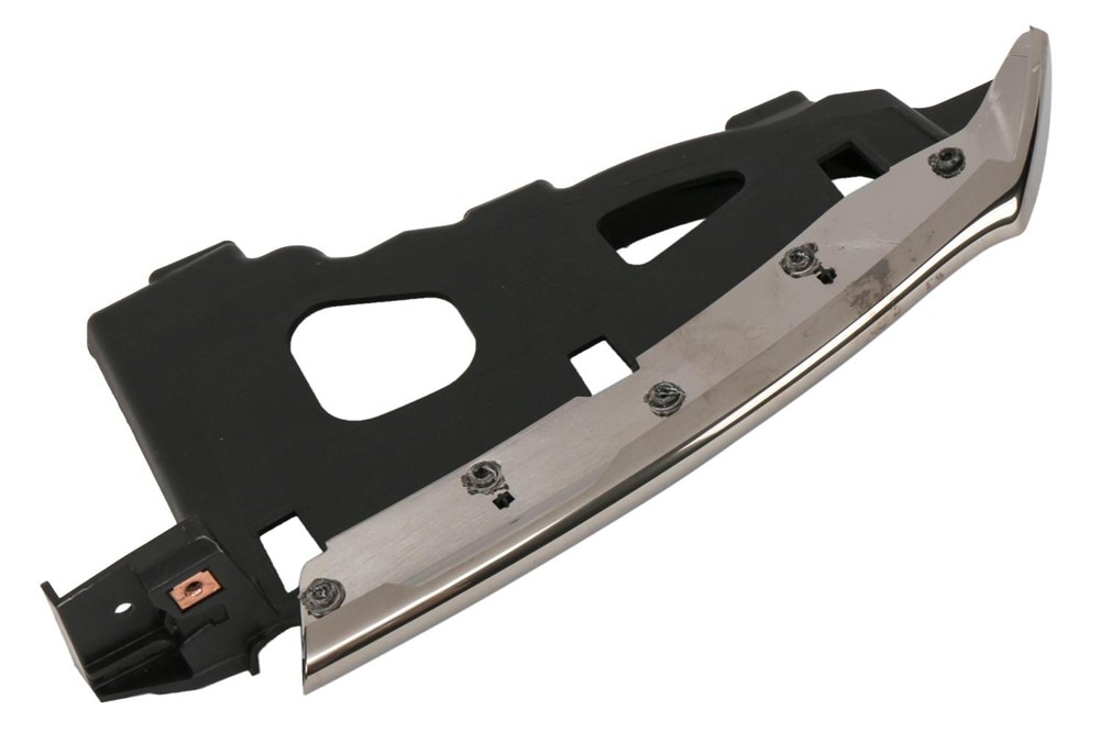 GM Genuine Parts Passenger Side Instrument Panel Lower Center Trim Plate Applique