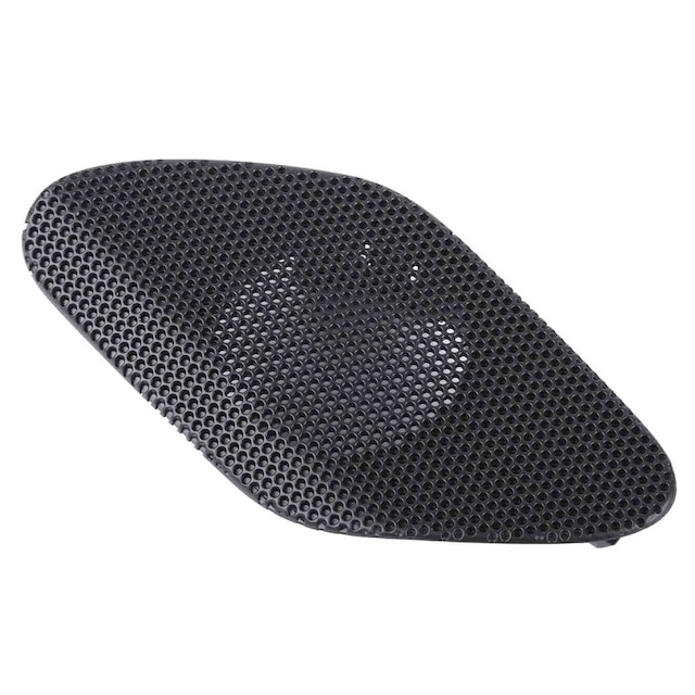 GM Genuine Parts Jet Black Driver Side Windshield Side Garnish Molding Speaker Grille