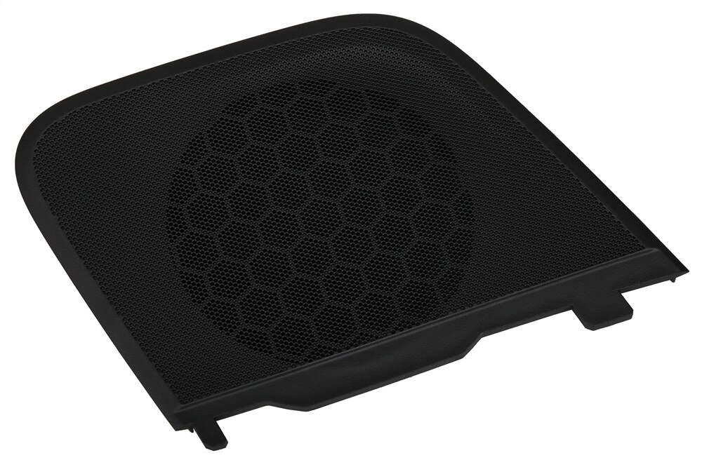 GM Genuine Parts Jet Black Driver Side Quarter Speaker Grille